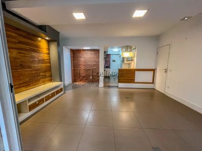 Apartamento com 4 Quartos à venda, 135m² no Santo Amaro, São Paulo