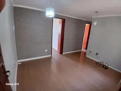 Apartamento com 2 Quartos à venda, 48m² no Conjunto Habitacional Fazenda do Carmo, São Paulo