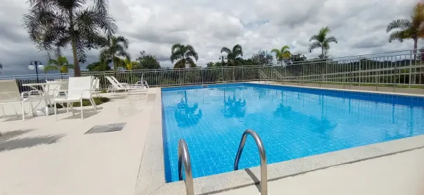 Apartamento com 2 Quartos para alugar, 41m² no Ponta Negra, Manaus