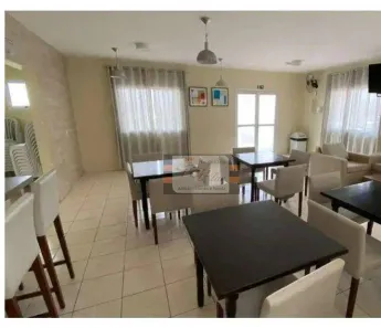 Apartamento com 2 Quartos à venda, 44m² no Loteamento City Jaragua, São Paulo