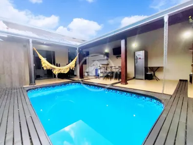 Casa com 3 Quartos à venda, 134m² no Jardim Atlântico, Goiânia