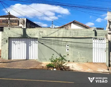 Casa com 1 Quarto à venda, 90m² no Nossa Senhora da Abadia, Uberaba