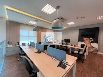 Sala Comercial à venda, 320m² no Vila Cordeiro, São Paulo