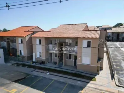 Apartamento com 2 Quartos à venda, 52m² no Conjunto Habitacional Residencial Veredas da Conquista, Indaiatuba