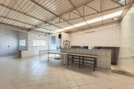 Ponto Comercial à venda, 325m² no Jardim Residencial Village, Limeira