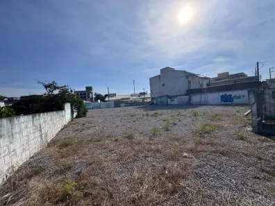 Lote/Terreno para alugar, 550m² no Aririú, Palhoça
