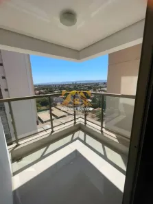 Apartamento com 2 Quartos para alugar, 70m² no Plano Diretor Norte, Palmas