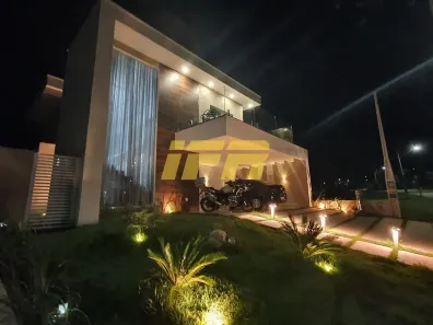 com 4 Quartos à venda, 257m² no Loteamento Residencial Fazenda Casa Grande, Taubaté