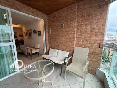 Apartamento com 3 Quartos à venda, 141m² no Embaré, Santos