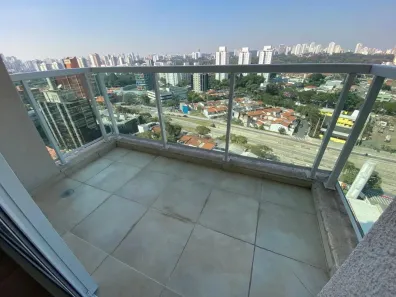 Apartamento com 1 Quarto para alugar, 38m² no Vila Cruzeiro, São Paulo