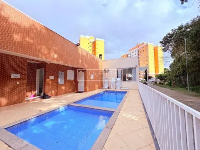 Apartamento com 3 Quartos à venda, 70m² no Uberaba, Curitiba