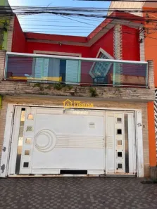 Sobrado com 3 Quartos à venda, 125m² no Jardim das Rosas (Iguatemi), São Paulo