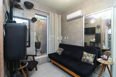 Apartamento com 1 Quarto à venda, 36m² no Centro Histórico, Porto Alegre