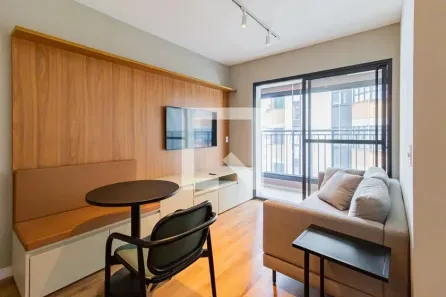 Apartamento com 1 Quarto à venda, 26m² no Campo Belo, São Paulo