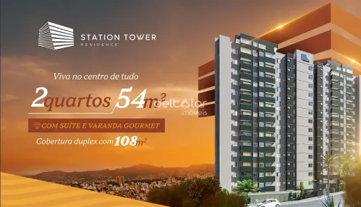 Apartamento com 2 Quartos à venda, 76m² no Dom Joaquim, Belo Horizonte