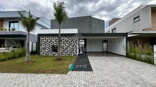 Casa de Condomínio com 4 Quartos à venda, 222m² no Fazenda Pau D'Alho, Campinas