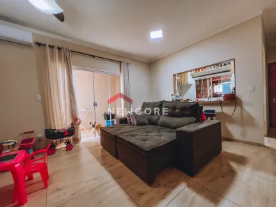 Casa com 2 Quartos à venda, 118m² no Jardim Terra Branca, Bauru