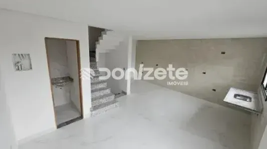 Sobrado com 2 Quartos à venda, 60m² no Vila Alzira, Santo André