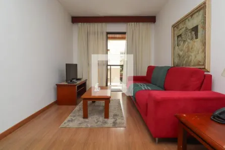 Apartamento com 1 Quarto à venda, 45m² no Jardim Paulista, São Paulo