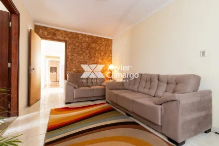 Casa com 3 Quartos à venda, 144m² no Vila Elizabeth (BNH), Rio Claro