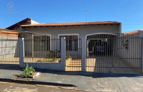 Casa com 3 Quartos para alugar, 252m² no Ricardo, Londrina