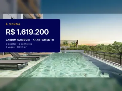 Apartamento com 3 Quartos à venda, 102m² no Jardim Camburi, Vitória