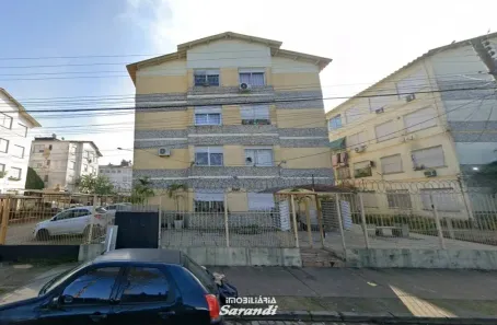 Apartamento com 1 Quarto para alugar, 28m² no Jardim Leopoldina, Porto Alegre