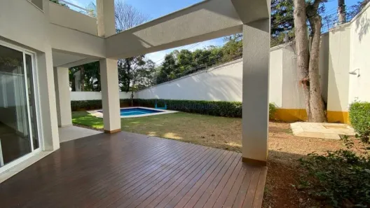 Casa de Condomínio com 4 Quartos à venda, 855m² no Jardim Petrópolis, São Paulo