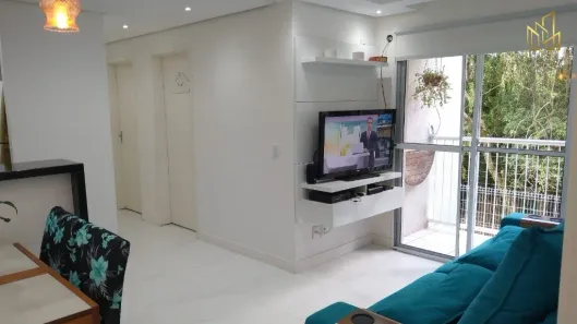 Apartamento com 2 Quartos à venda, 50m² no Vila Nova, Porto Alegre