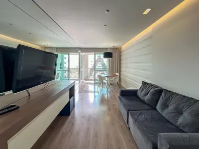 Apartamento com 2 Quartos à venda, 63m² no Cambuí, Campinas
