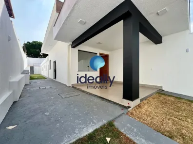 Casa com 3 Quartos à venda, 260m² no Copacabana, Belo Horizonte