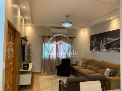 Casa com 4 Quartos à venda, 169m² no Cidade Jardim, Uberlândia