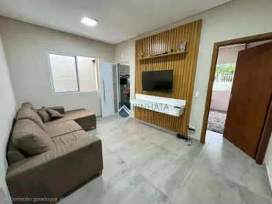Casa com 2 Quartos à venda, 93m² no Jardim Trevo, Jundiaí
