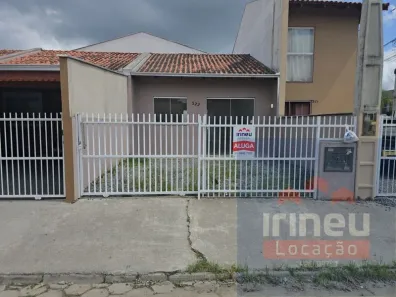 Casa com 2 Quartos para alugar, 40m² no Itinga, Araquari