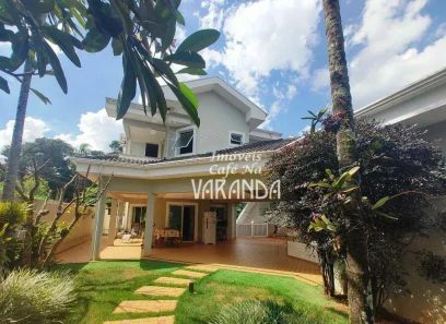 Casa de Condomínio com 3 Quartos à venda, 271m² no Jardim Recanto, Valinhos