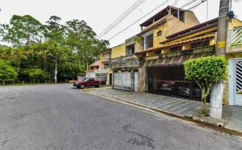Sobrado com 3 Quartos à venda, 180m² no Parque Terra Nova II, São Bernardo do Campo