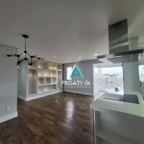 Apartamento com 2 Quartos à venda, 72m² no Campestre, Santo André