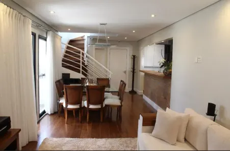 Apartamento com 3 Quartos à venda, 181m² no Santo Amaro, São Paulo