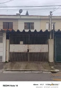 Casa de Condomínio com 3 Quartos à venda, 108m² no Vila Nova Carolina, São Paulo