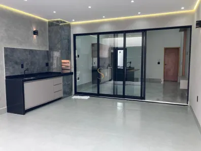 Casa com 3 Quartos à venda, 100m² no Residencial Irineu Zanetti, Franca