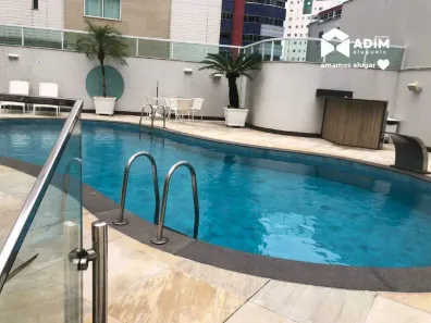 Apartamento com 2 Quartos para alugar, 140m² no Centro, Balneário Camboriú