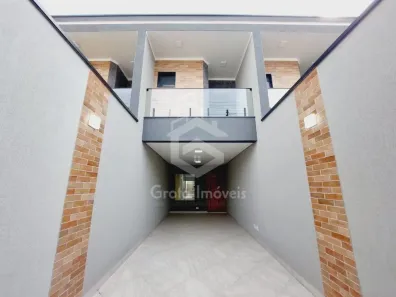 Sobrado com 3 Quartos à venda, 118m² no Vila Feliz, São Paulo