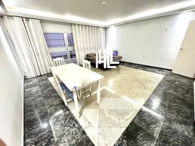 Apartamento com 3 Quartos à venda, 151m² no Gonzaga, Santos