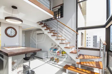 Cobertura com 2 Quartos para alugar, 155m² no Mont Serrat, Porto Alegre