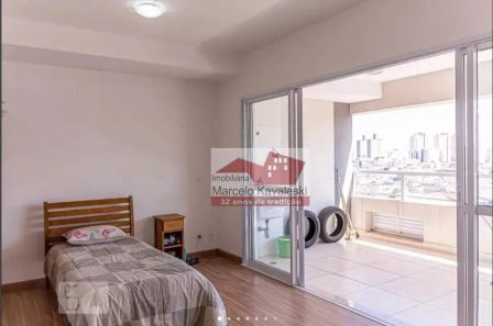 Apartamento com 1 Quarto à venda, 41m² no Vila Dom Pedro I, São Paulo