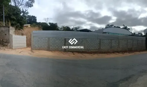 Lote/Terreno à venda, 2376m² no Chácaras Reunidas Santa Terezinha, Contagem
