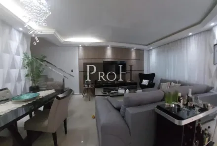 Sobrado com 3 Quartos à venda, 169m² no Assunção, São Bernardo do Campo