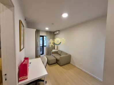 Flat com 1 Quarto para alugar, 36m² no Itaim Bibi, São Paulo