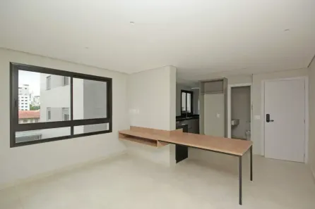 Apartamento com 2 Quartos à venda, 65m² no Santo Agostinho, Belo Horizonte