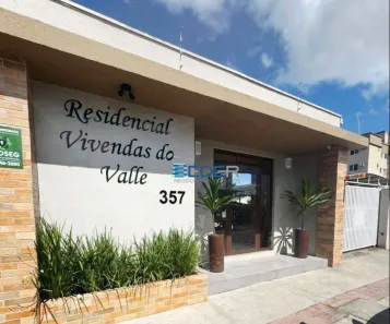 Apartamento com 2 Quartos à venda, 56m² no Cordeiros, Itajaí